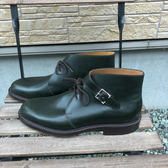 JOHN LOBB - 【Ｏ様専用】ジョンロブ JOHN LOBB ブーツ COMBE 26.5cmの ...