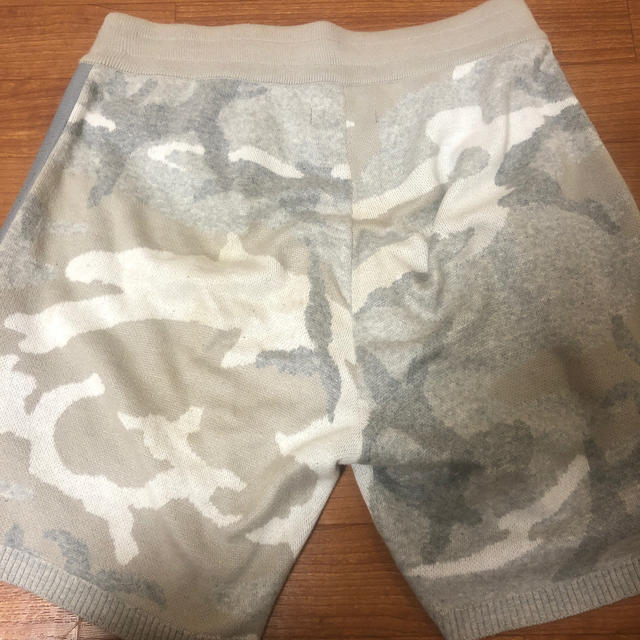 1piu1uguale3(ウノピゥウノウグァーレトレ)のpants メンズのパンツ(ショートパンツ)の商品写真