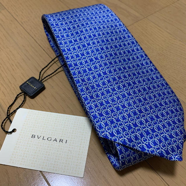 BVLGARI(ブルガリ)のネクタイ BVLGARI メンズのファッション小物(ネクタイ)の商品写真