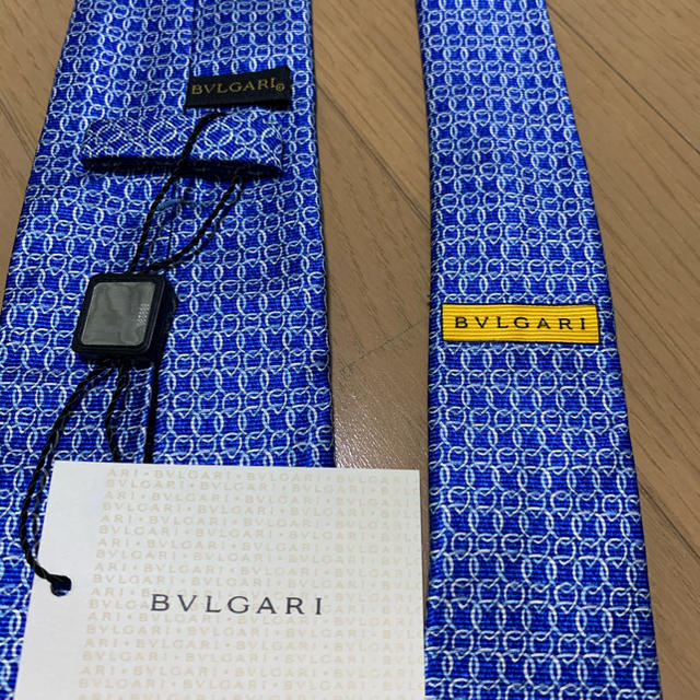 BVLGARI(ブルガリ)のネクタイ BVLGARI メンズのファッション小物(ネクタイ)の商品写真