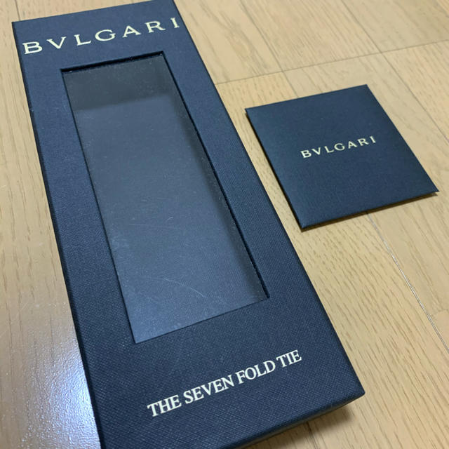 BVLGARI(ブルガリ)のネクタイ BVLGARI メンズのファッション小物(ネクタイ)の商品写真