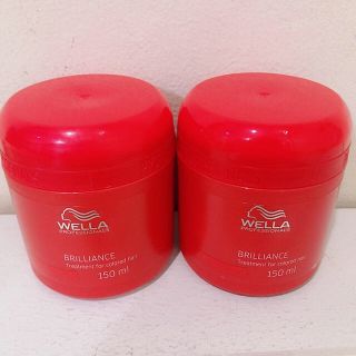 ウエラ(WELLA)のHARU様　　ウエラ　ブリリアンス　トリートメント(トリートメント)