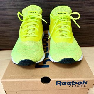 リーボック(Reebok)のReebok CLASSIC☆27.5センチ☆美品(スニーカー)