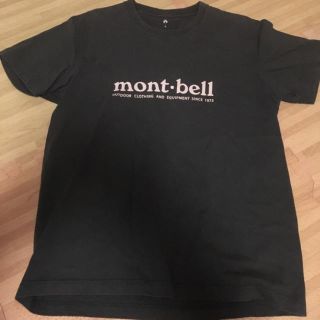 モンベル(mont bell)のmont-bellTシャツ(Tシャツ/カットソー(半袖/袖なし))