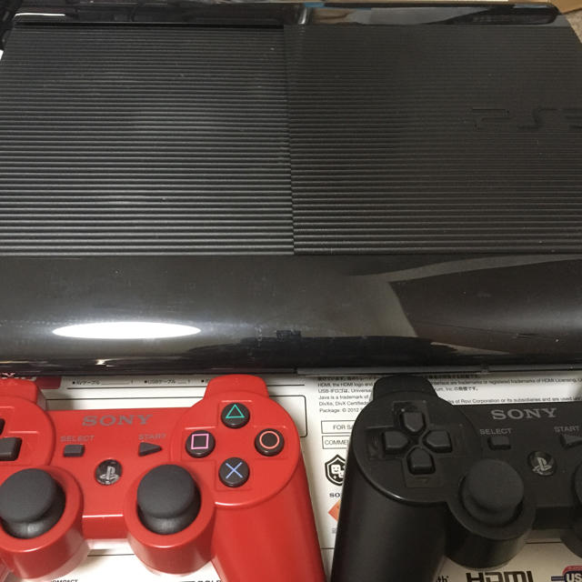 SONY PlayStation3 本体 CECH-4000CSONY