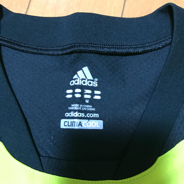 adidas(アディダス)のアディダス　Ｔシャツ スポーツ/アウトドアのサッカー/フットサル(ウェア)の商品写真