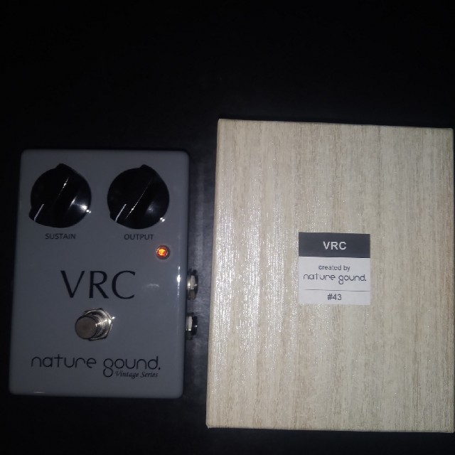 nature sound　VRC