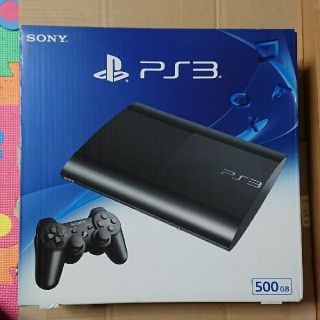 PlayStation3 - 新品未開封 最終型番 PS3 本体 500GB CECH-4300C ...