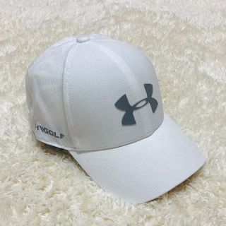 アンダーアーマー(UNDER ARMOUR)の【UNDER ARMOUR】アンダーアーマー キャップ(ウエア)