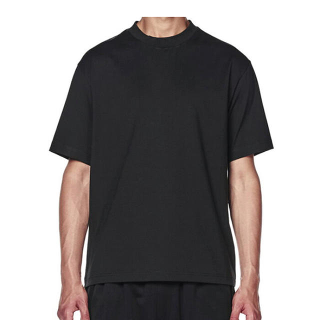 Y-3 ワイスリー 3ライン ロゴTシャツ