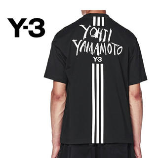 ワイスリー(Y-3)のY-3 ワイスリー 3ライン ロゴTシャツ(Tシャツ/カットソー(半袖/袖なし))