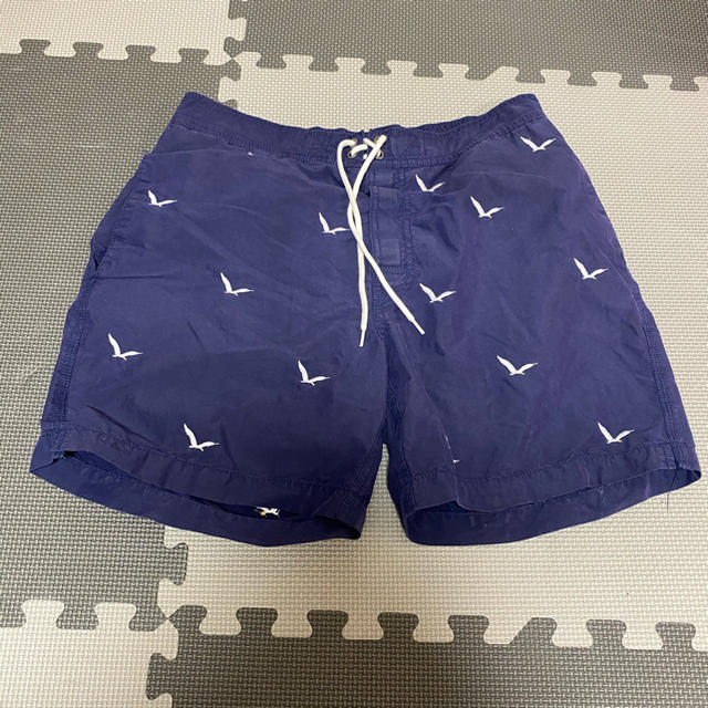 【新品】ラルフローレン スイムショーツ ジム 水着 XL ハーフパンツ 水陸両用