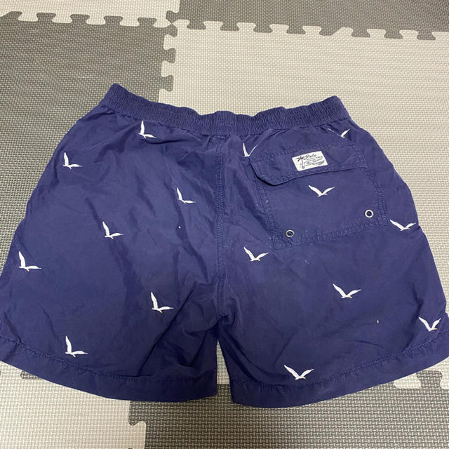 【新品】ラルフローレン スイムショーツ ジム 水着 XL ハーフパンツ 水陸両用