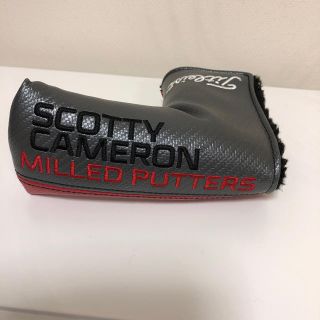 スコッティキャメロン(Scotty Cameron)のスコッティキャメロン　パターカバー(ゴルフ)