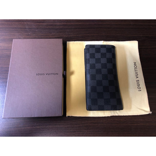 USED LOUIS VUITTON ルイ ヴィトン N62665 ダミエ