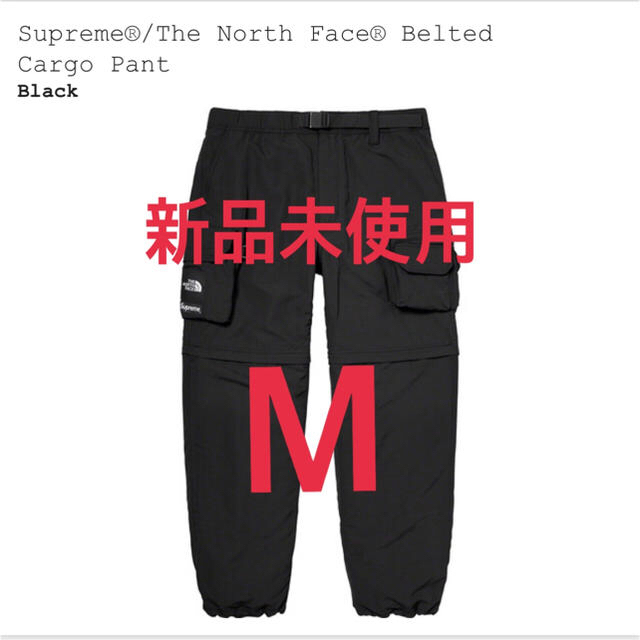 Supreme The North Face Belted Cargo Pant