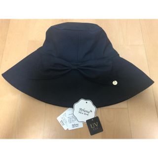 【未使用】Athena New York Nora Ribbon Black