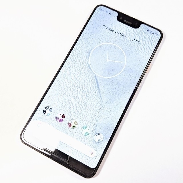 Pixel 3 XL ピンク 64GB グローバル版SIMフリー 並品 3