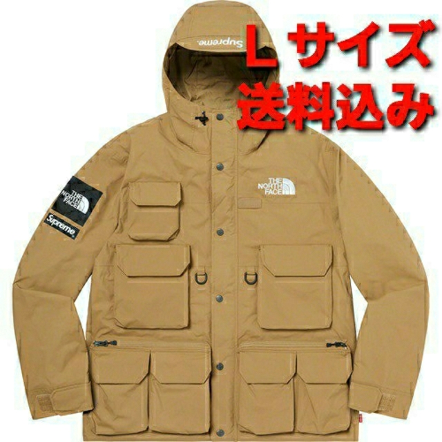 Supreme/The North Face Cargo Jacket