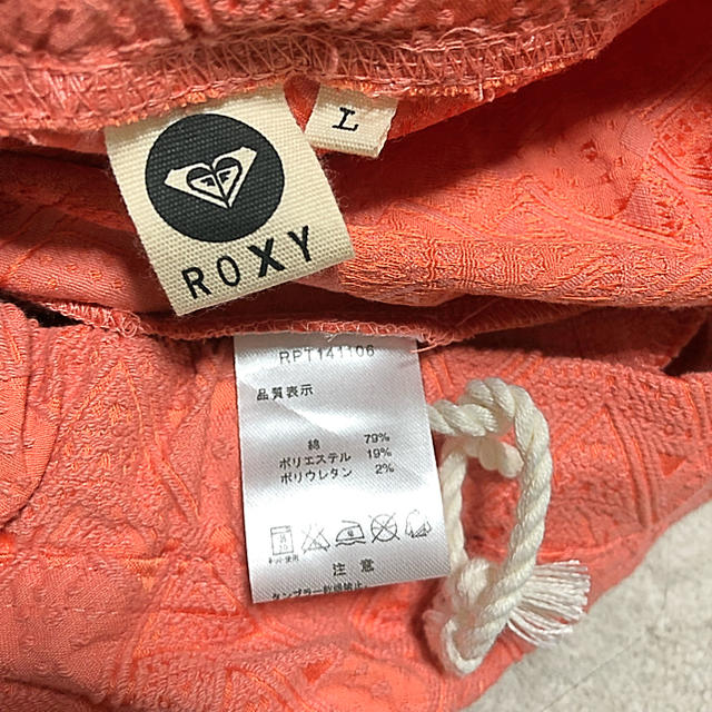 Roxy(ロキシー)のかんな様専用新品 未使用 ROXY  ショートパンツ ピンク 水着 レディースのパンツ(ショートパンツ)の商品写真