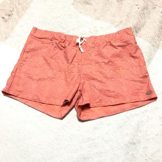 ロキシー(Roxy)のかんな様専用新品 未使用 ROXY  ショートパンツ ピンク 水着(ショートパンツ)