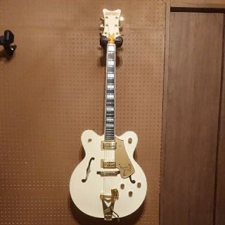 【20日22時までの限定特価】gretsch 7594 ホワイトファルコン DC(エレキギター)