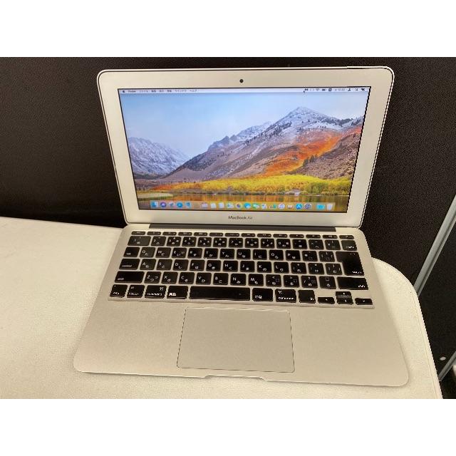 MacBook Air mid2011モデル（11inch）ノートPC