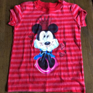 ディズニー(Disney)のディズニー ミニー Tシャツ(Tシャツ/カットソー)