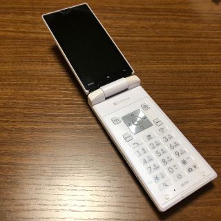 アクオス(AQUOS)のソフトバンク 007SH(スマートフォン本体)