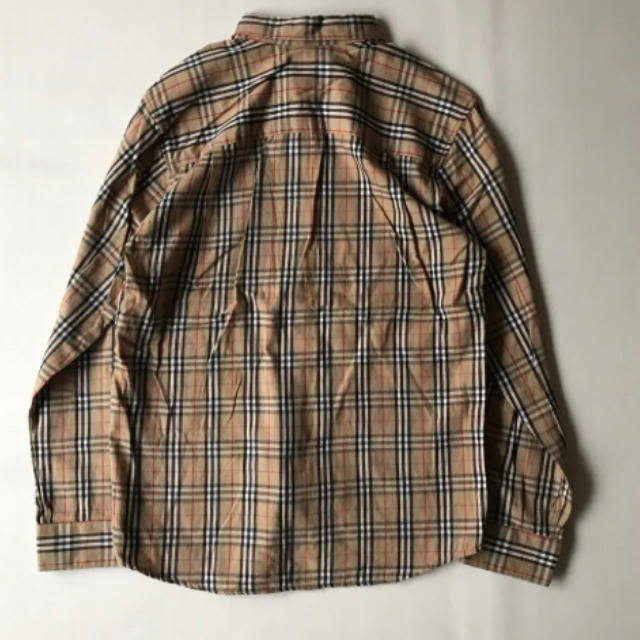 BURBERRY(バーバリー)の【美品】 90’s Burberry’s バーバリーズ チェックシャツ シャツ メンズのトップス(シャツ)の商品写真