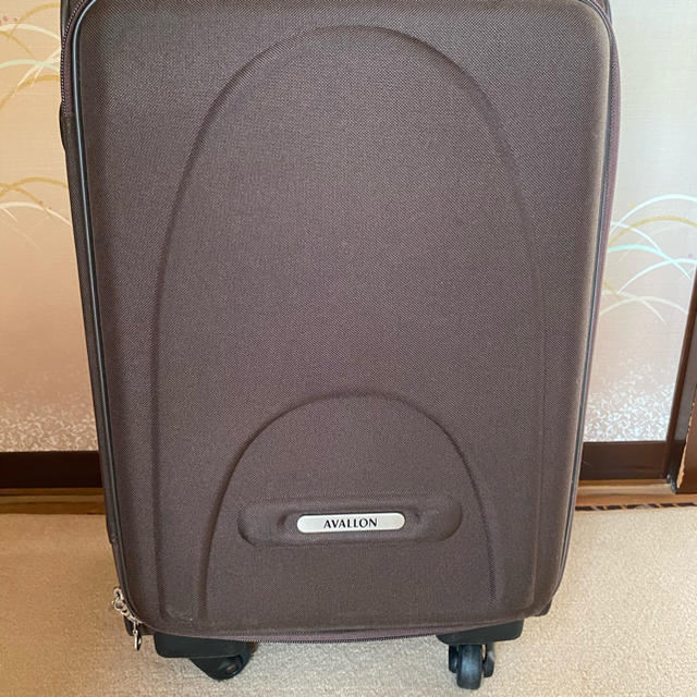 ace.(エース)のAVALLON ソフトスーツケース メンズのバッグ(トラベルバッグ/スーツケース)の商品写真