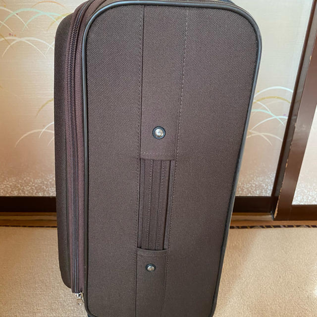 ace.(エース)のAVALLON ソフトスーツケース メンズのバッグ(トラベルバッグ/スーツケース)の商品写真