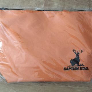 キャプテンスタッグ(CAPTAIN STAG)の保冷バッグ キャプテンスタッグ 新品(エコバッグ)