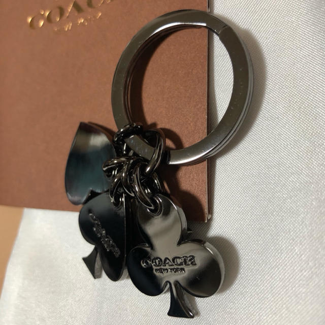 COACH(コーチ)のコーチ　キーホルダー　チャーム レディースのファッション小物(キーホルダー)の商品写真