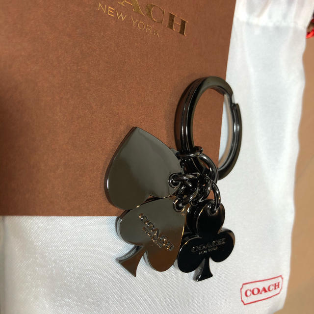 COACH(コーチ)のコーチ　キーホルダー　チャーム レディースのファッション小物(キーホルダー)の商品写真