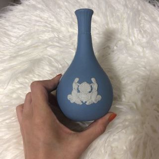 ウェッジウッド(WEDGWOOD)のＷＥＤＧＷＯＯＤ　花瓶(花瓶)