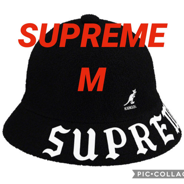 Mサイズ Supreme®/Kangol® Bermuda Casual Hat