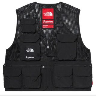 シュプリーム(Supreme)のsupreme northface cargo vest L シュプリーム(ベスト)