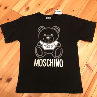 モスキーノ(MOSCHINO)のモスキーノサイズ8A新品タグ付き(Tシャツ/カットソー)