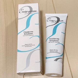 アンブリオリス(Embryolisse)の☆アンブリオリス　モイスチャークリーム　敏感肌用　75g(化粧下地)