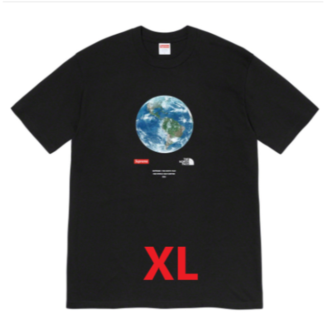 Supreme The North Face One World TEE XL