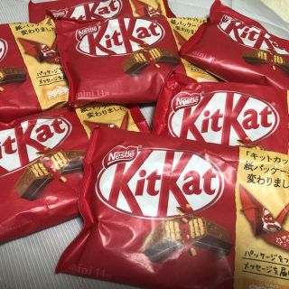 ネスレ(Nestle)のネスレ　キットカット(菓子/デザート)