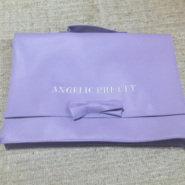 Angelic Pretty(アンジェリックプリティー)のAngelic Pretty 3way レディースのバッグ(その他)の商品写真