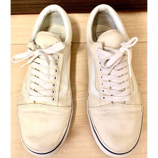 ヴァンズ(VANS)のVANS オールドスクール スニーカー☆27.5センチ(スニーカー)