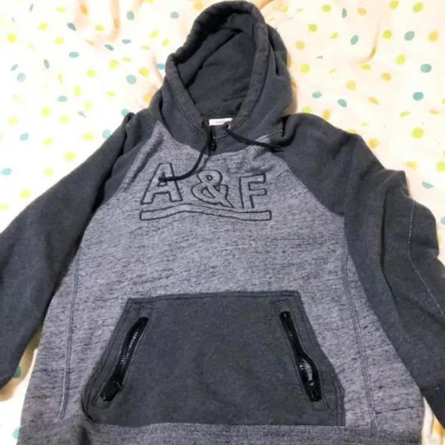 Abercrombie&Fitch(アバクロンビーアンドフィッチ)のアバクロパーカー メンズのトップス(パーカー)の商品写真