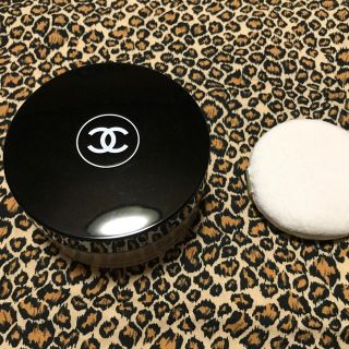 シャネル(CHANEL)の専用です★シャネル空容器★パフ(その他)