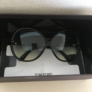 トムフォード(TOM FORD)のサングラス トムフォード　ブラック(サングラス/メガネ)