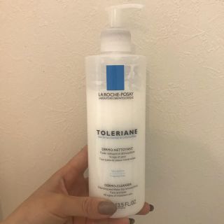 ラロッシュポゼ(LA ROCHE-POSAY)のラロッシュポゼ　敏感肌　クレンジング　トレリアンダーモクレンザー(クレンジング/メイク落とし)