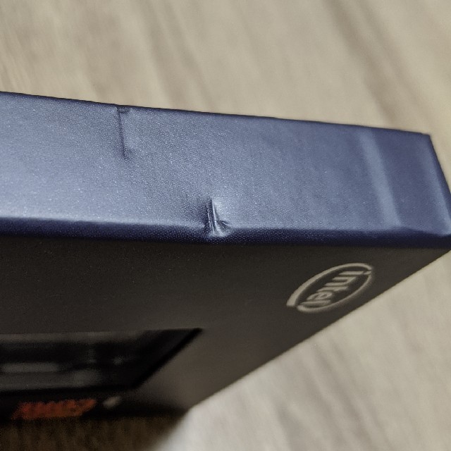 Intel Core i9 9900K【箱のみ】 スマホ/家電/カメラのPC/タブレット(PCパーツ)の商品写真