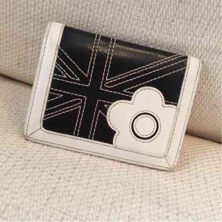 マリークワント(MARY QUANT)のMARY QUANT LONDON(名刺入れ/定期入れ)